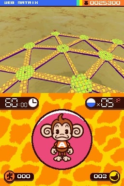 Super Monkey Ball: Touch & Roll | Eurogamer.net