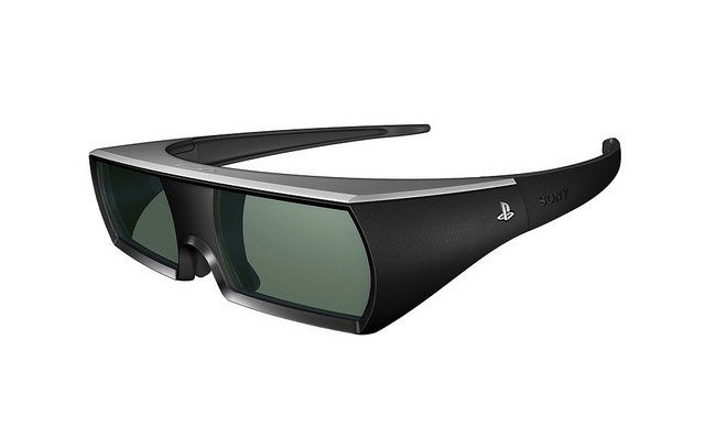 Gafas 3d online playstation