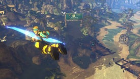 Player Vs Nobody: Firefall Suspends PvP Element