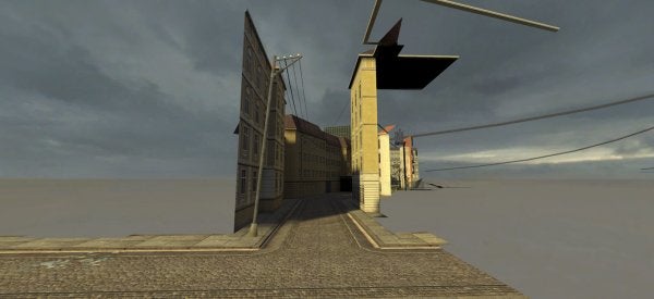 Idle Musing: The Joy Of Falling Through The Floor