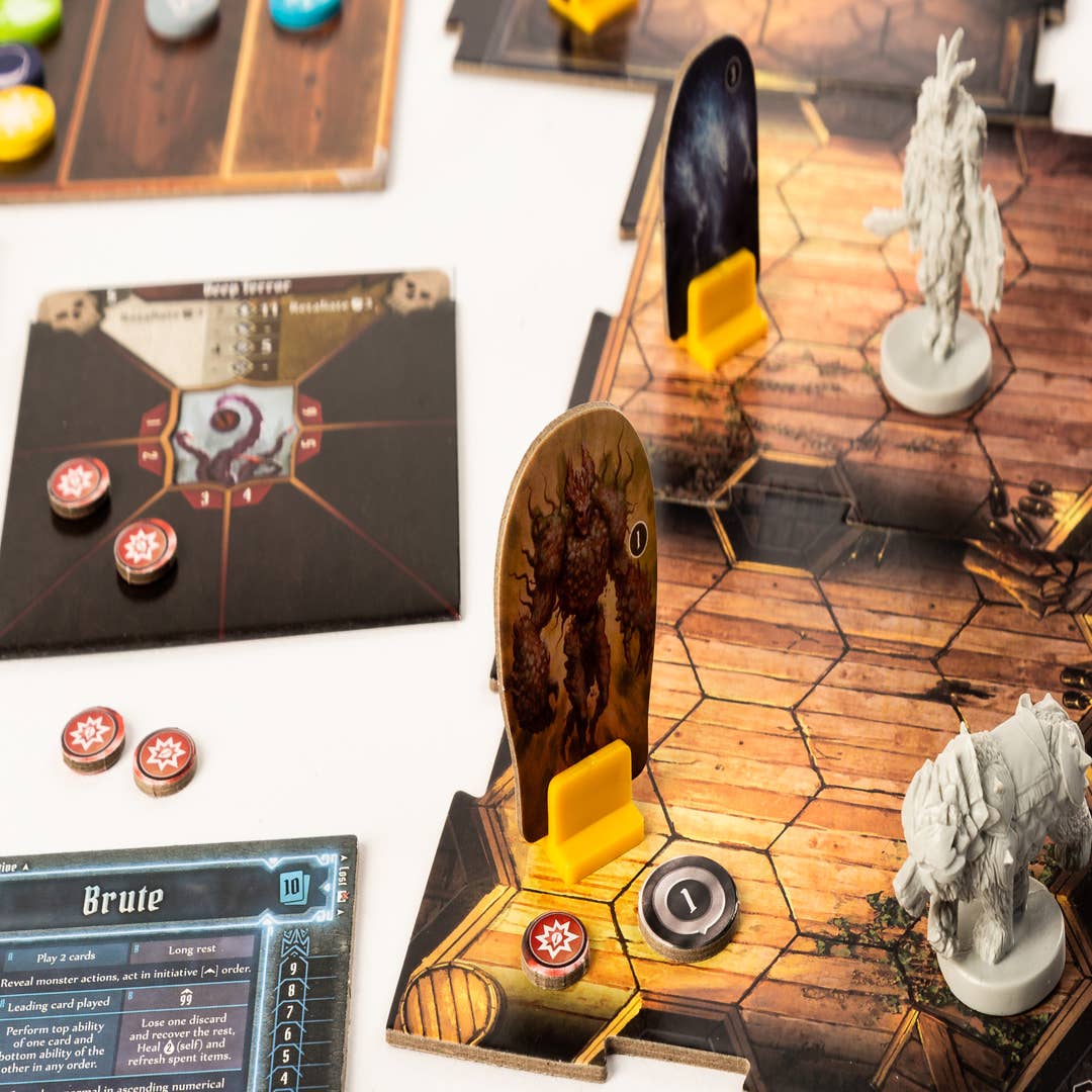 8 Best RPG Board Games 🎲 - Ultimate Guide to Epic Tabletop Adventures