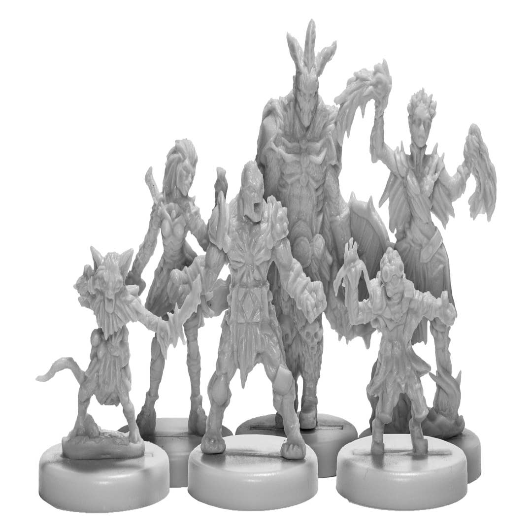 Castle Crashers Necromancer Figurine by The Behemoth — Kickstarter