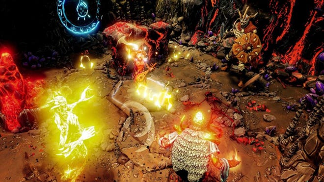 Gloomhaven digital screenshot co-op update