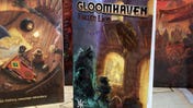 Gloomhaven is being turned into a comic book