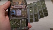 Gloomholdin' card game