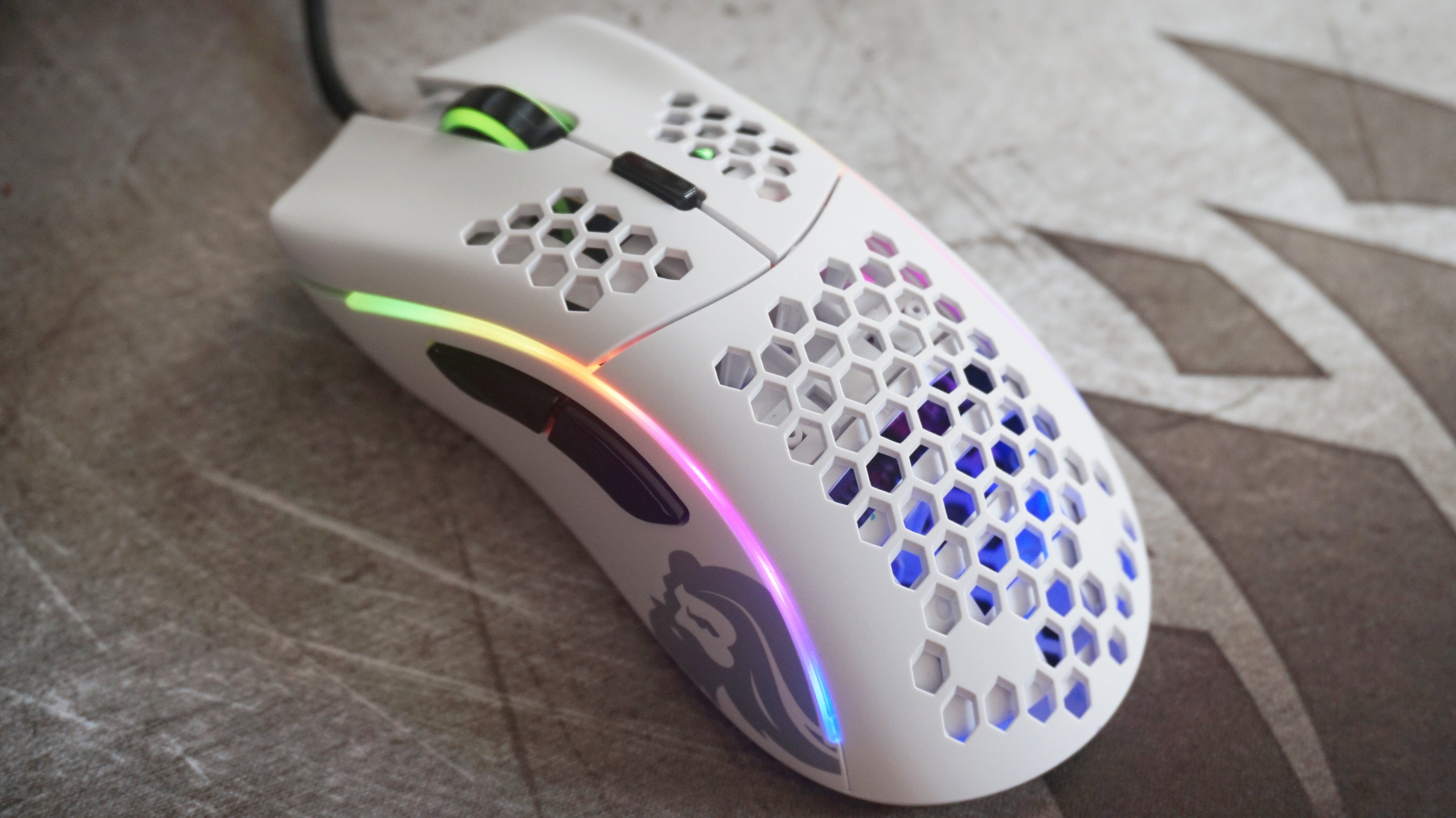 Glorious' Model D is a fantastic lightweight gaming mouse (and