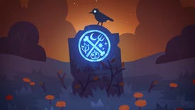 Night In The Woods creators are teasing their next spooky-looking project