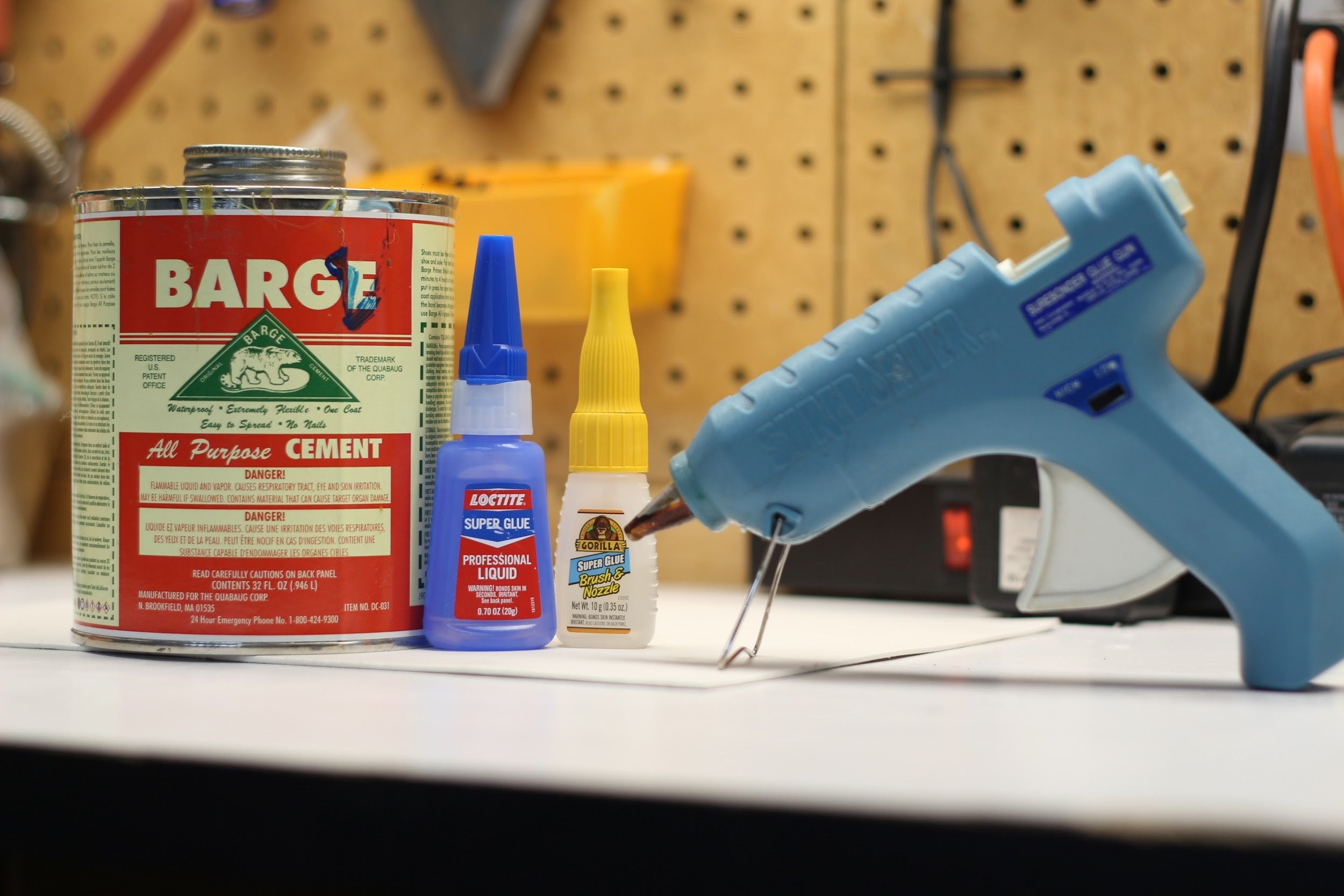 Best adhesives for cosplay from Gorilla Glue to epoxy and beyond