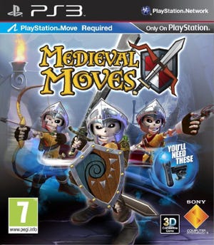 Medieval Moves: Deadmund's Quest boxart