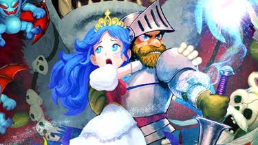 Ghosts 'n Goblins Resurrection Switch: A Beautiful New Take on an Arcade Classic!