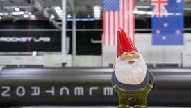 Gabe Newell is shooting a real Gnome Chompski into space for charity