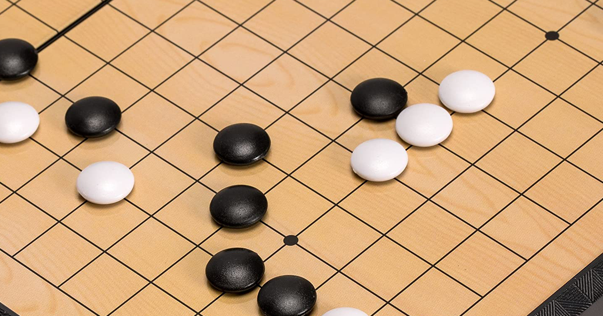 How to play Go: rules, setup and scoring explained | Dicebreaker