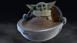 Bilder zu Ihr könnt euch jetzt als Baby Yoda aus Star Wars The Mandalorian durch Battlefront 2 metzeln