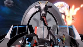 Goat Sim Goes Galactic In New Expansion, Out Tomorrow
