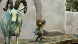 Psychonauts 2 shows off first playable area and a goat