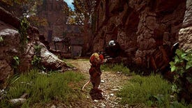 Image for Redwall-ish Ghost Of A Tale Squeaks Into Early Access