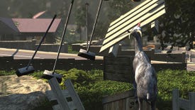 Gruff Trade: Goat Simulator Becomes A Reality This Spring