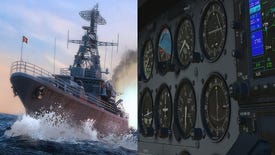 The Flare Path: Laminar Floes