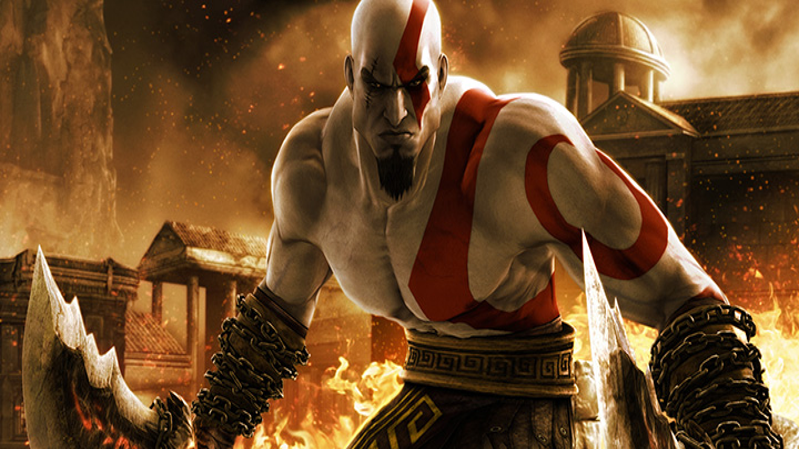 mængde af salg Monica Støjende God of War 3 Remastered showcases 1080p 60fps gameplay | VG247