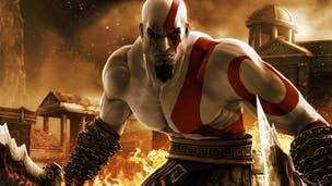 God of War 3 Remastered showcases 1080p 60fps gameplay