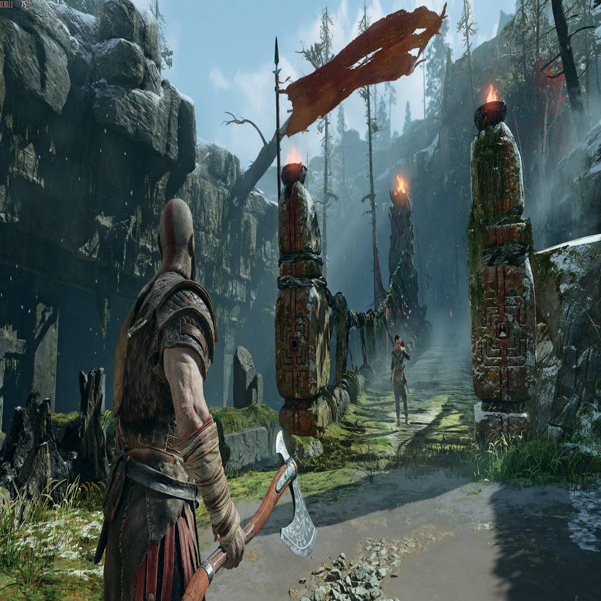 God of War PC: here are the recommended specs and features