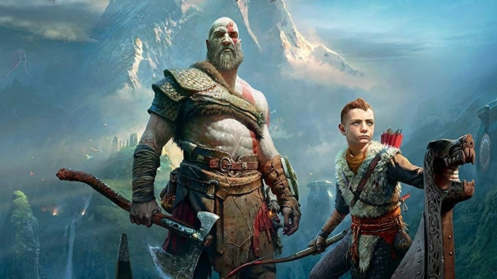 God of War wins big at the BAFTA Games as Red Dead Redemption 2 is