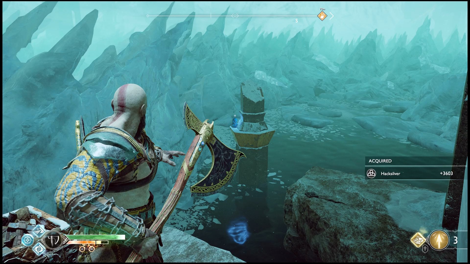 God of War Escape From Helheim Walkthrough VG247