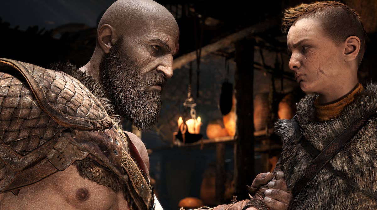 Confira comparativo entre God of War rodando no PC e God of War Ragnarök no  PS5