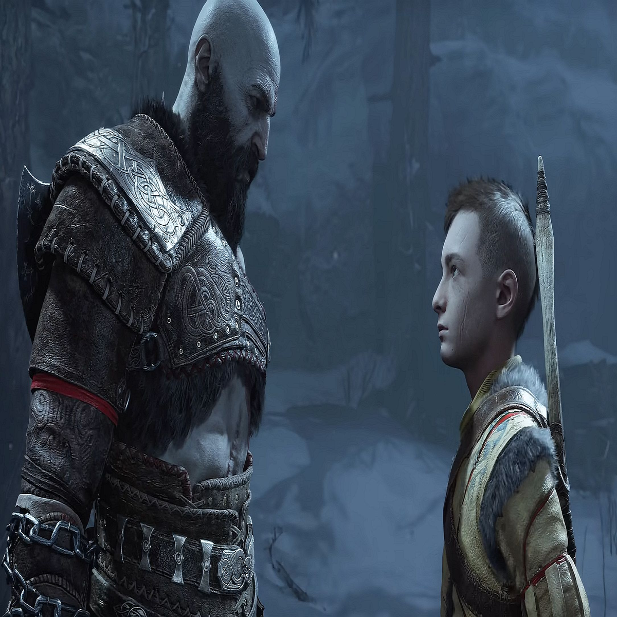 God of War: Ragnarök casts Odin as a mob boss in a deft blend of The Last  of Us and Skyrim