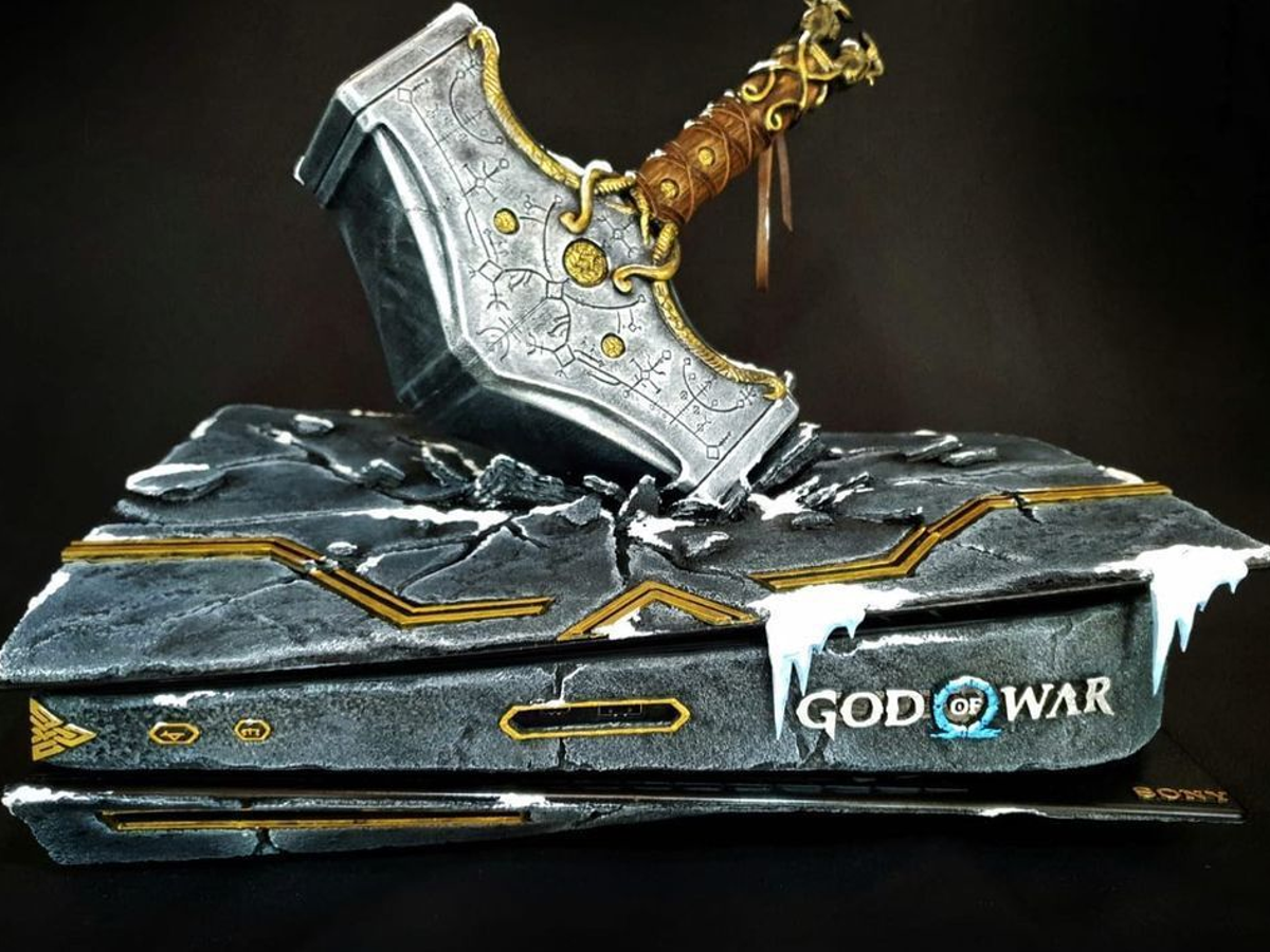 PS5 diventa mitologica in due incredibili cover di God of War Ragnarok  fan-made