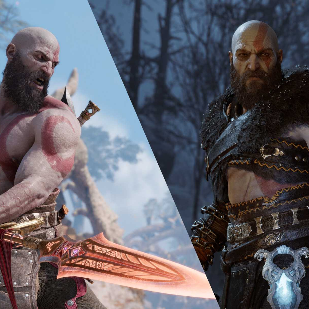 God of War Ragnarök New Game Plus Build guide – PlayStation.Blog