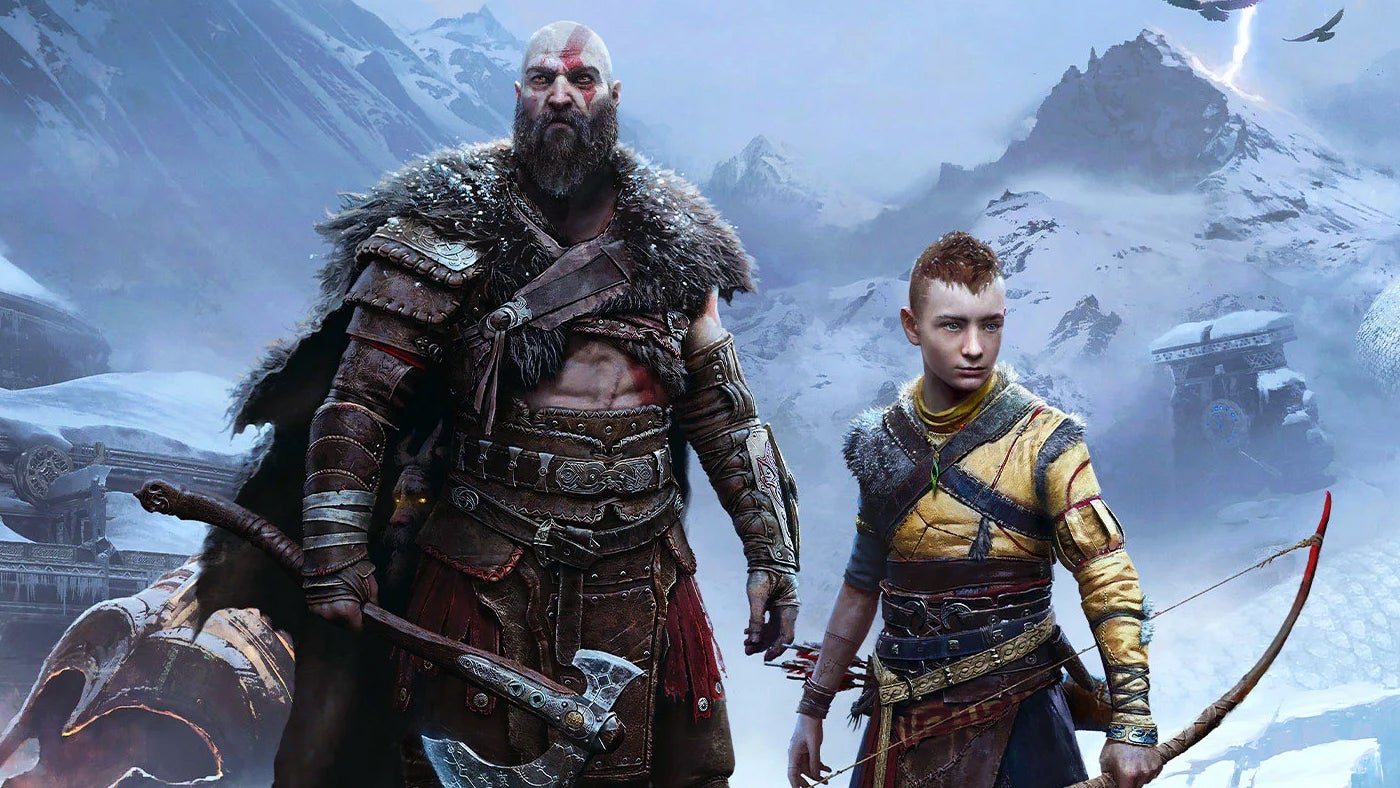 God Of War Xbox One Купить