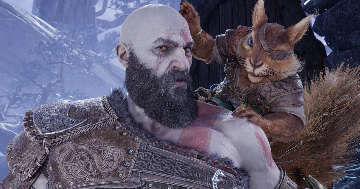 Tudo sobre God of War Ragnarök