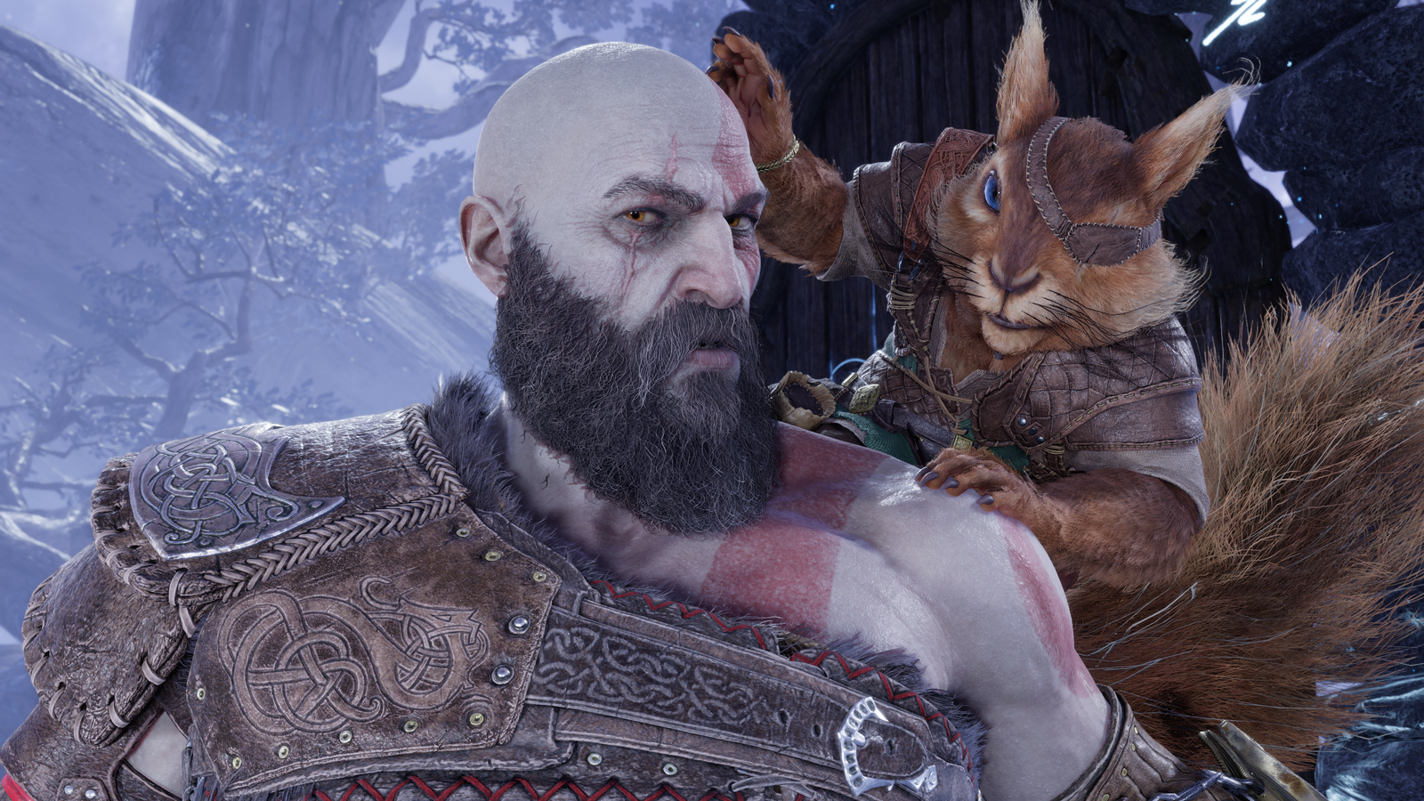 I returned to God of War on PS5 — and it's making the wait for