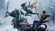God of War Ragnarok review - Os deuses devem estar lokis