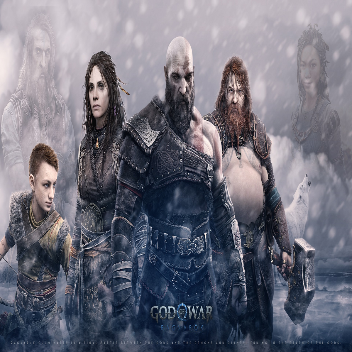 God of War Ragnarök: Valhalla  Saiba o horário de lançamento