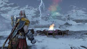 A God of War Ragnarok sidequest pays a touching tribute to a deceased developer