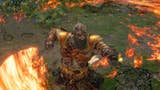 God of War Ragnarok - walka: atak, blok, unik