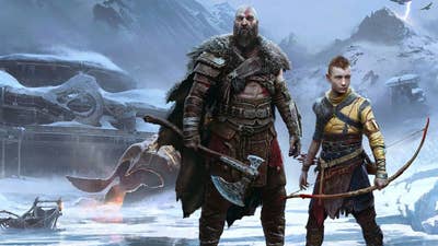 Image for God of War Ragnarök storms The Game Awards 2022