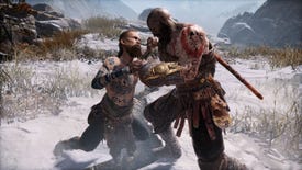 How are you finding God Of War on PC so far?