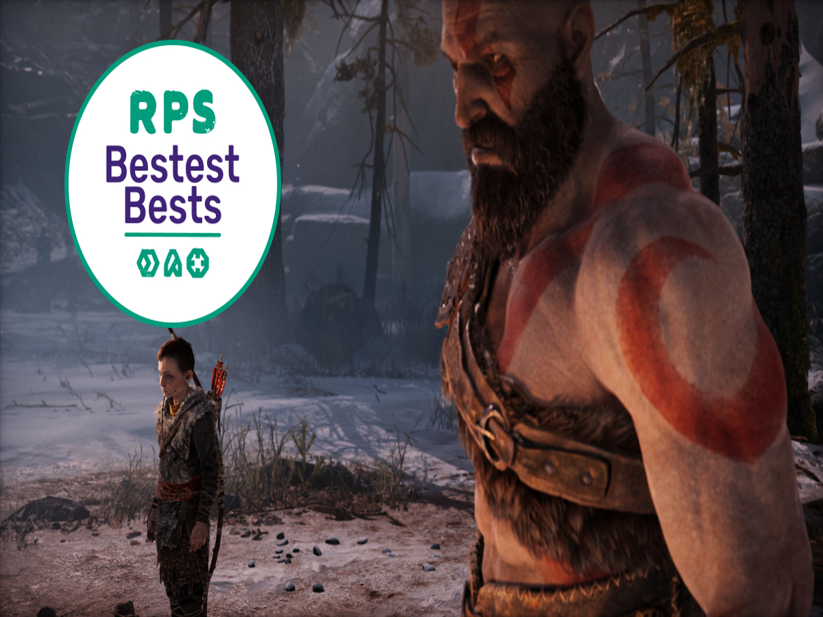 God of War PC Impressions - The Best Action/Adventure Game Gets