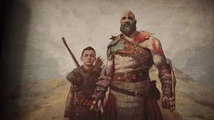 God of War's story recap reminds you why everyone’s so excited about this year’s biggest PlayStation game