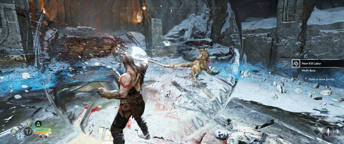 God of War PC performance: The best settings for high FPS