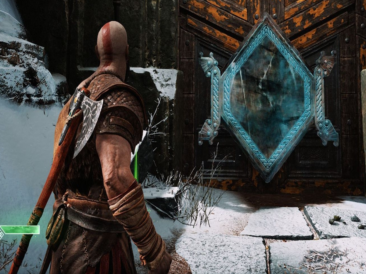 God of War Valkyrie Locations and Hidden Chambers - God of War (2018) Guide  - IGN