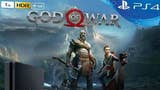 God of War ve zvýhodněném balení s PS4