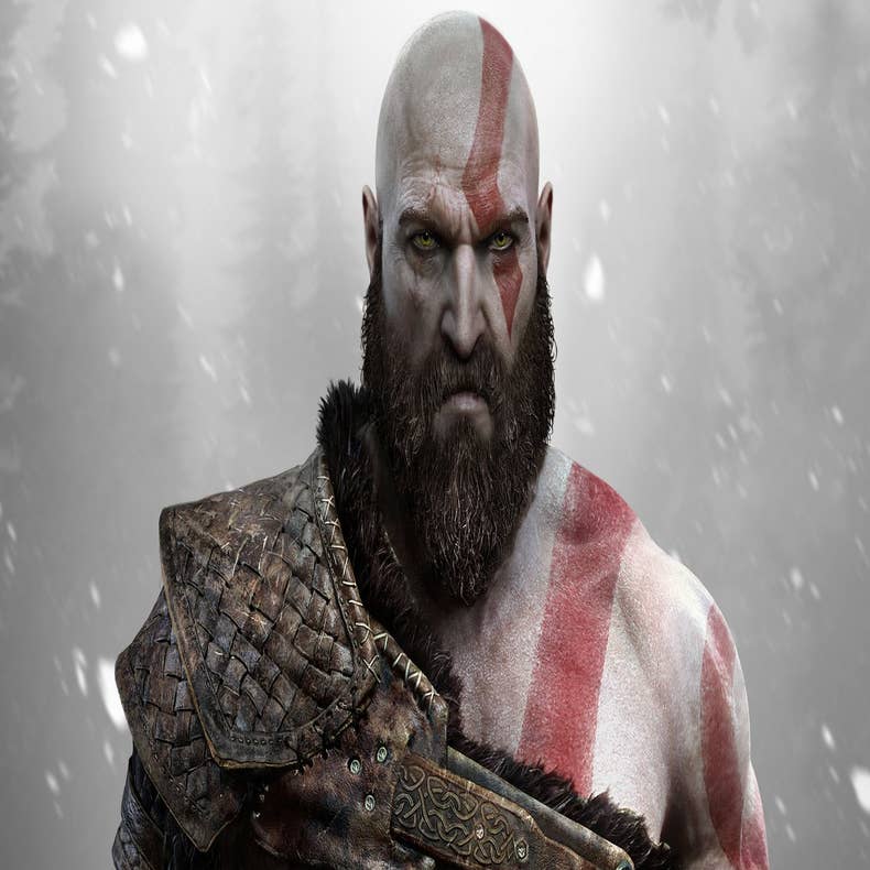 Had to compare God of War difficulties since no one else did. If