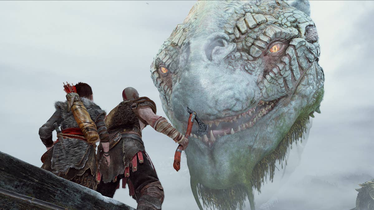 God of War PC Trailer & System Requirements Released