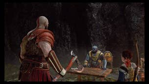 God of War Favours Guide: Second Hand Soul - Where to find the Volunder Mines and beat the Soul Eater