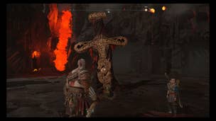 God of War Muspelheim guide - How to get to the Realm of Fire and earn Smouldering Embers