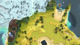 Oh Godus, What The Hell's Going On?